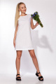 Платье Andrea Fashion 2250 белый