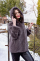 Куртка Мехофф Марлен70.523-520 светлый_кот