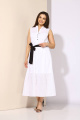 Платье Karina deLux M-1024 белый