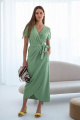 Платье ARTiMODA 320-09 оливковый