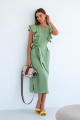 Платье ARTiMODA 322-04 оливковый