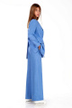 Женский костюм DAVA 105 ярко-голубой
