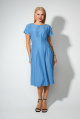 Платье YFS 6175 голубой