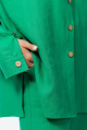 Рубашка Atelero 1057 зеленый