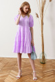 Платье Панда 102183w лиловый