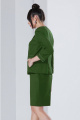 Женский костюм Lissana 4465 кедрово-зеленый