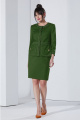 Женский костюм Lissana 4465 кедрово-зеленый