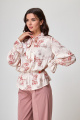 Блуза Anelli 992 терракот