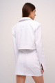 Женский костюм Rawwwr clothing 378 белый
