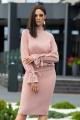 Комплект Diva 1424 розовый