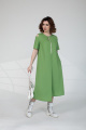 Платье ElPaiz 803 зеленый