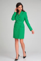Платье TVIN 4045 зеленый