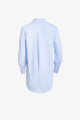 Блуза Elema 2К-11916-2-164 голубой