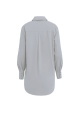 Блуза Elema 2К-11916-2-164 серый