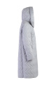 Пальто Elema 5-11669-1-164 светло-серый