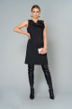 Платье Elema 5К-10672-2-170 чёрный