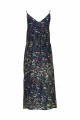 Платье Elema 5К-10995-1-170 принт_синий