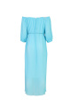 Платье Elema 5К-12446-1-170 мята