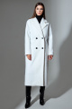 Пальто DiLiaFashion 0638 кремовый