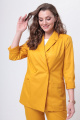 Женский костюм ANASTASIA MAK 603а желтый