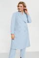 Женский костюм Pretty 2239 голубой