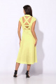 Платье Faufilure С1254 желтый