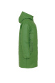 Пальто Elema 5-11105-2-170 зелёный/чёрный