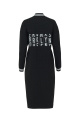Платье Elema 5К-11989-1-164 чёрный