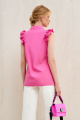 Блуза Панда 101440w розовый