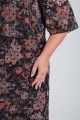 Платье Moda Versal П2327 черный