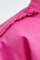 Блуза Панда 93640w розовый