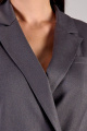 Женский костюм FOXY FOX 1423 серый