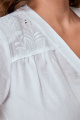 Блуза Lanetta 119-1 белый