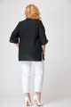 Блуза Lanetta 499/1 черный