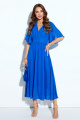 Платье TEZA 4126 синий