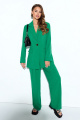Женский костюм TEZA 4147 зеленый