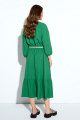 Платье TEZA 4163 зеленый