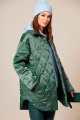 Куртка Butеr 2419 зеленый