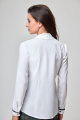 Блуза Anelli 658 белый