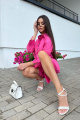Комплект USOVA 005 фуксия