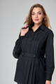 Блуза ANASTASIA MAK 1047 черный
