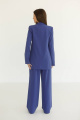 Женский костюм Ivera 6019 сине-фиолетовый
