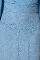 Платье ANASTASIA MAK 740 голубой