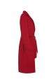 Пальто Elema 1-12253-1-164 красный