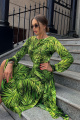 Платье Pavlova 150 пальмовые_ветви