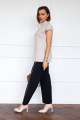 Блуза ARTiMODA 122-02 бежевый
