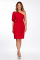 Платье LaKona 11462 красный