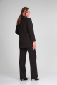 Женский костюм Lady Line 508 черный