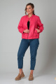 Куртка Liona Style 844 розовый