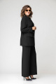 Женский костюм EVA GRANT 193 черный
